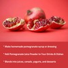 Pomegranate Juice Powder 227g | 100% Natural Pomegranate Fruit Powder