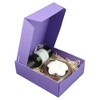 Lavender Scented Stones Set