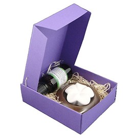 Lavender Scented Stones Set