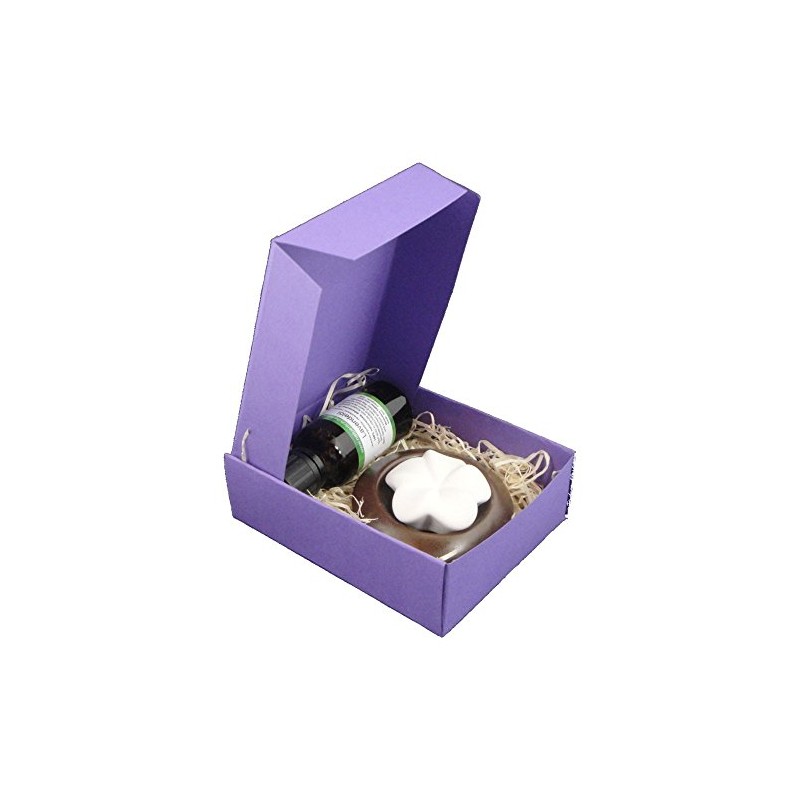 Lavender Scented Stones Set
