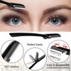 NOVIIML Razor, Eyebrow Kit, Multipurpose Exfoliating Dermaplaning Tool Face Razors