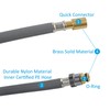 RP50390 Kitchen Faucet Hose Replacement Compatible with Delta DST Faucets,