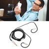 Earphone Upgrade Cable 2 Pin 0.78mm 3.5mm Plug OFC Core