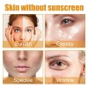 Protector Solar Base Color Natural Protección Spf50 40g