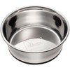 HUNTER Stainless Steel Feeding Bowl for Dogs and Cats Non-Slip