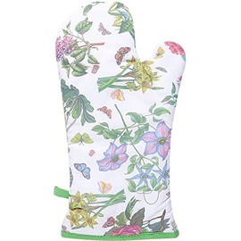 Portmeirion Home & Gifts Chintz Design Gauntlet, Cotton, Multi-Colour, 36.5 x 19.5 x 2 cm