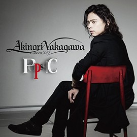 中川晃教コンサート2012 "ポップシック"