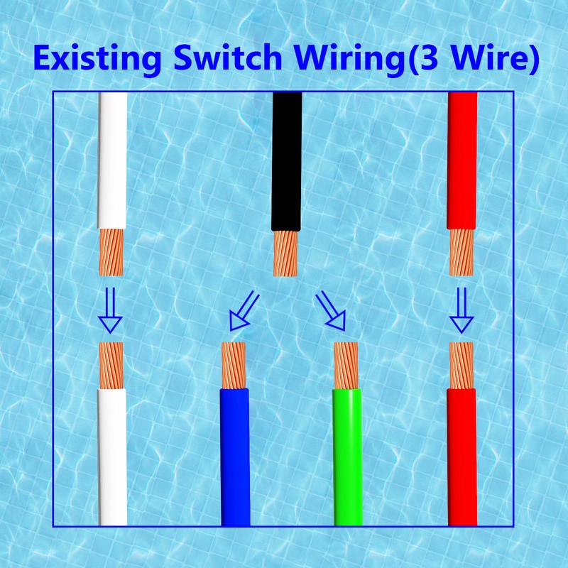 PFCKE Flow Switch Assembly for Intellichlor IC40, IC20, IC60, IC15