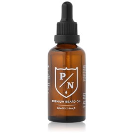 Beard Oil by Percy Nobleman - Premium Scented Blend (50ml)