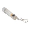 Strong Light Mini Keychain Flashlight Outdoor Portable Super Bright Multifunction