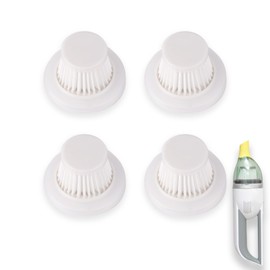 FORHOGAR 4 Pack Replacement Filters Compatible with Horsepower Duck Vacuum Cleaner As Seen On TV, Duck Vac Replacement Parts Washable and Reusable Hepa Filter