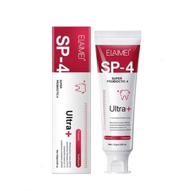 Elaimei SP-4 Toothpaste Advanced Oral Care, Long-lasting Fresh Breath, Perfect Valentine's Day Gift - Specification: Elaimei SP-4 Toothpaste 120g*2