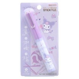 Sunstar Stationery Sanrio Scissors, Portable Type, Chromi, S3721299