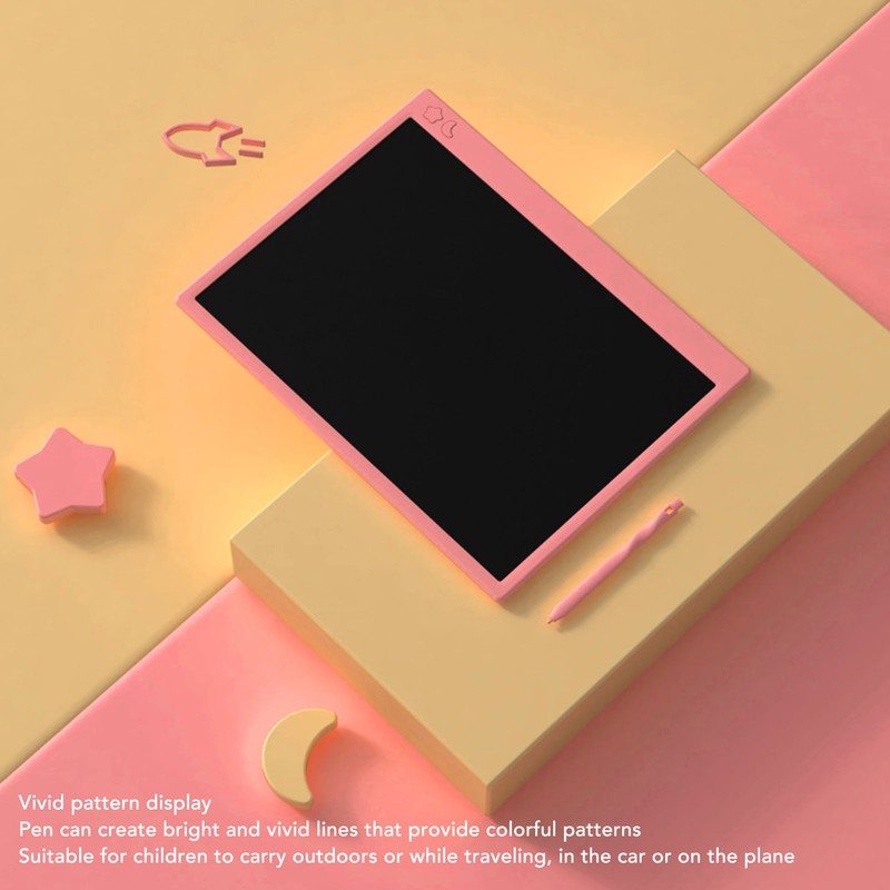 Electronic Writing Tablet Colorful Children Drawing Pads Educational Toys with