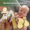 haakaa Colostrum Collector Kit Breast Milk Collector with Cotton Cloth