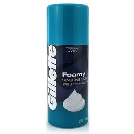 S0Y12A0 Sensitive Skin Foamy Sensitive Shaving Cream 175g / S0Y12A0민감한피부 포오미 센서티브 면도크림 175g