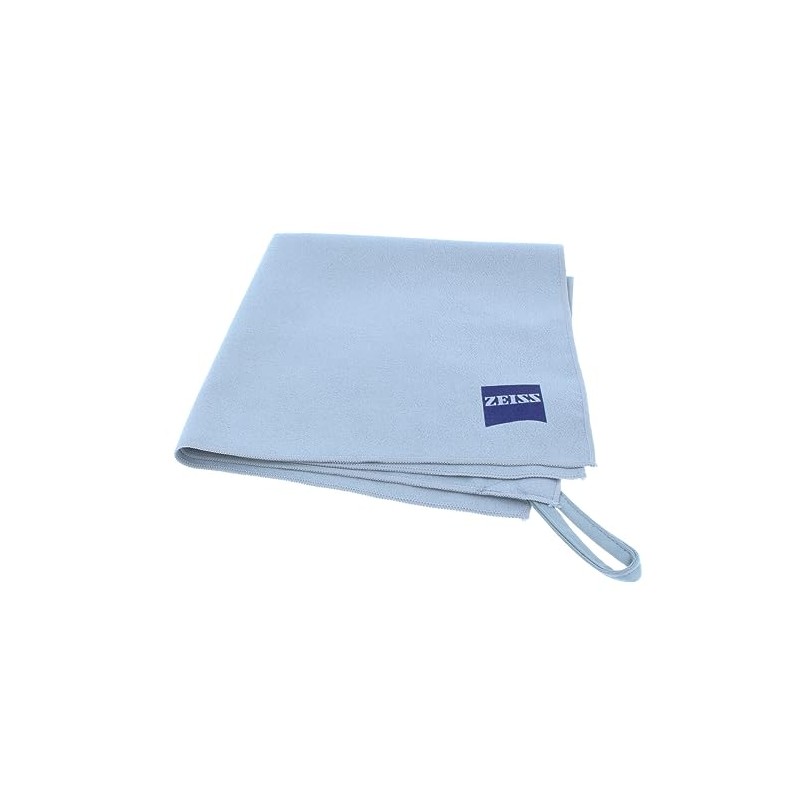 ZEISS Glasses Cleaning Cloth – Microfibre Optician's Workshop Cloth (37