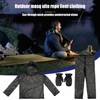 Fly Suit | Summer Fly Net Jacket Pants Clothing,Summer Breathable