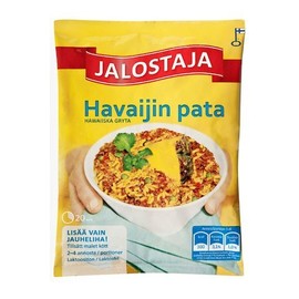 Jalostaja - Hawaiian stew 195g Finland (Set of Four)