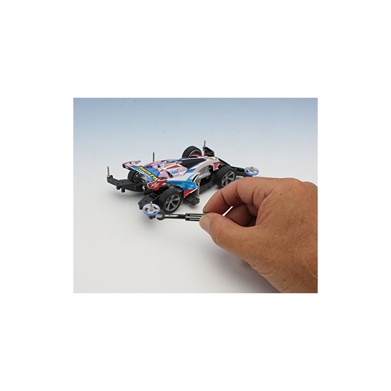 ABC HOBBY GADGET Aluminum Cutting 4.5mm Spanner 69076