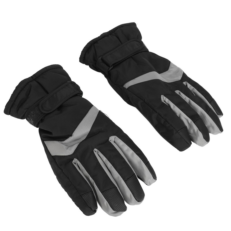 Winter Gloves Thickened Waterproof Cold Weather Thermal Winter Ski Gloves