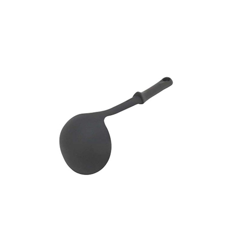 Altis BMN0103 Mini Kitchen Nylon Ladle, Black (Main Body) 66