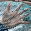 Fiskenet Fishing Net Small Mesh Trap Trawl Fishing Cage Floats