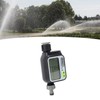 Sprinkler Timer for Garden Hose ABS PC IPX5 Programmable Rain