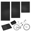 Set of 3 Bicycle Frame Protectors, Bicycle Carrier Accessories, Transport