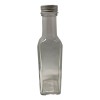 Meliars Botella Marasca 100 Ml Con Tapa Metálica (25 Pzs)