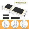 Ankle Balancing Board, Ankle Strengthener Set Single Foot Balancing Board