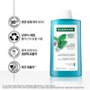 Chloran Klorane Aquamint Deep Cleansing Cooling Shampoo 400ml / 클로란