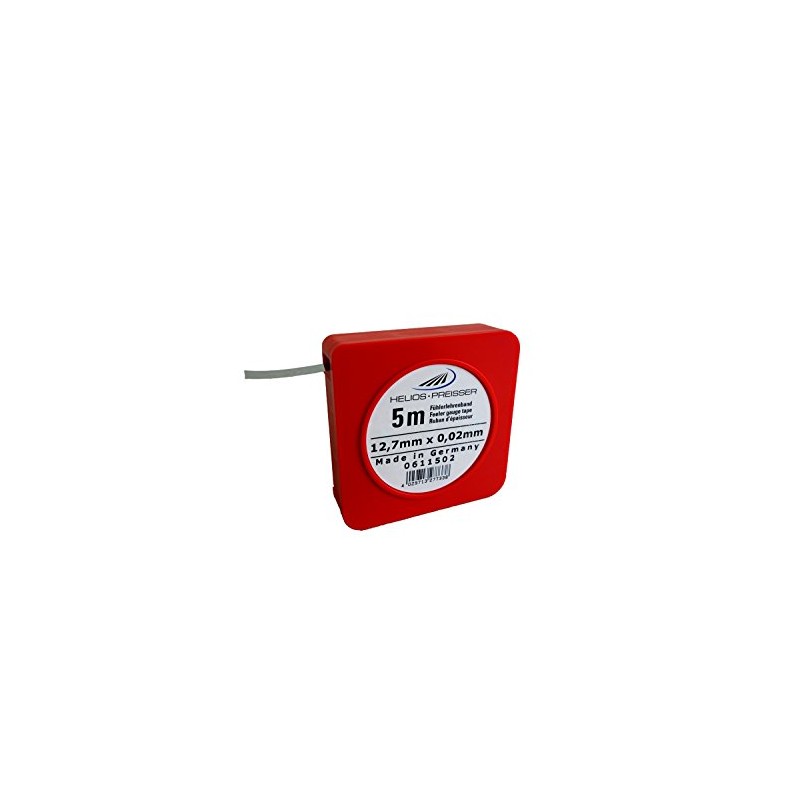 Helios Preisser Feeler Gauge Tape 5 m x 13 mm