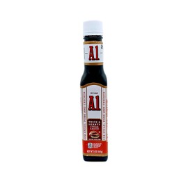 A 1 Thick & Hearty Steak Sauce