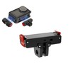 Magnetic Adapter Mount Compatible for DJI Osmo Action 5pro/4/3/2 Camera,