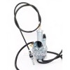 Aftermarket Carburetor & Throttle Cable For Kawasaki Bayou 220 KLF220