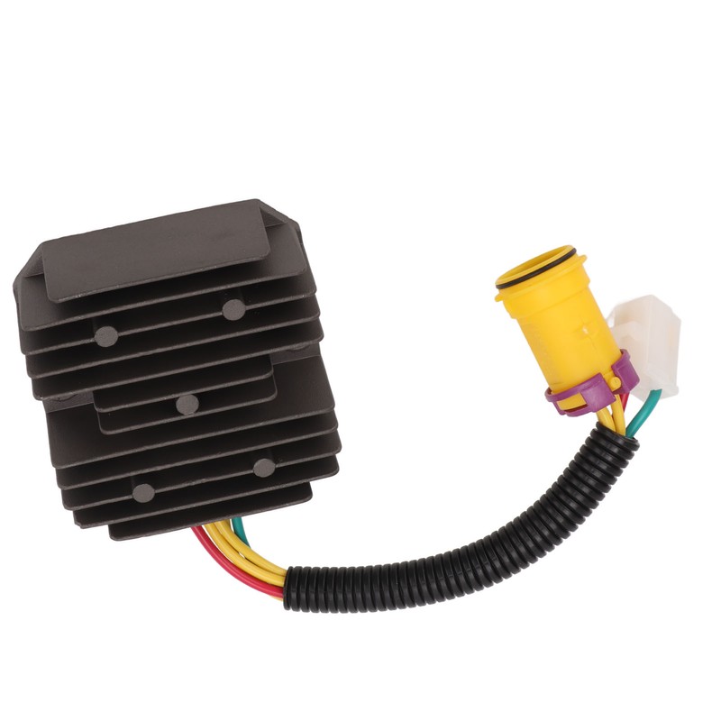 12V ATV Regulator Rectifier Waterproof Aluminum Alloy for Buyang 300cc