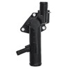Frankberg Coolant Thermostat with Sensor Housing Gasket Compatible with Logan