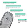 Think Crucial Replacement for Oreck XL Reusable Outer Vacuum Bag