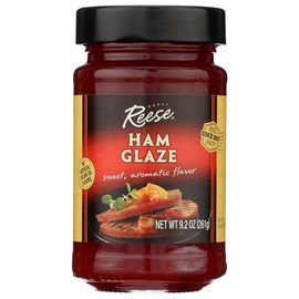 Reese Glaze, Ham, Jar, 9-Ounce (Pack of 6)