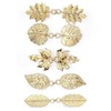 5 Pcs Sweater Clips to Hold Sweater Together, Multi -