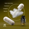 Domos - Colgeno cido Hialuronico Biotina 120 Cpulas Sin Sabor