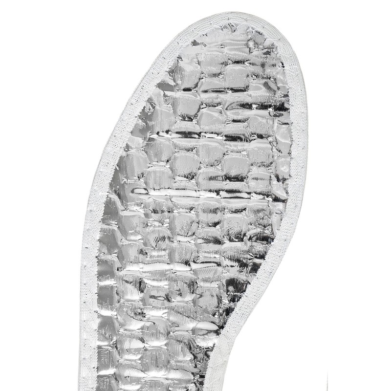 Bama Alutherm Airtech Insoles (Alutherm Airtech) - silver, size: 43