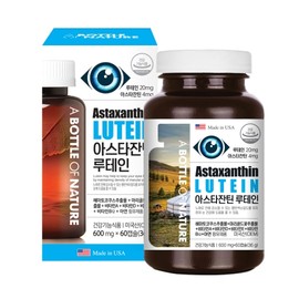 A Bottle Astaxanthin Lutein / 어바틀 아스타잔틴 루테인