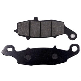AHL 3 Pairs of Brake Pads Kit for Kawasaki ZR 750 F ZR-7 1999-2004 / Kawasaki ZR 750 H ZR7-S 2001-2005