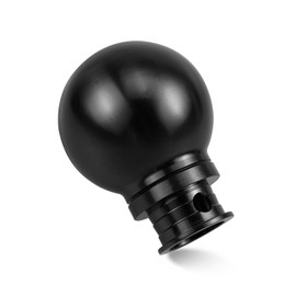 Low-Profile Shift Knob Kit Compatible with HONDA Civic For Civic Si Accord Black