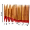 Knitting Needles, Circular Knitting Needles, Interchangeable Carbonised Knitting Needles, Knitting
