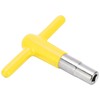 4 Pcs Drum Tuning Keys T Handle Metal Sturdy Smoothly