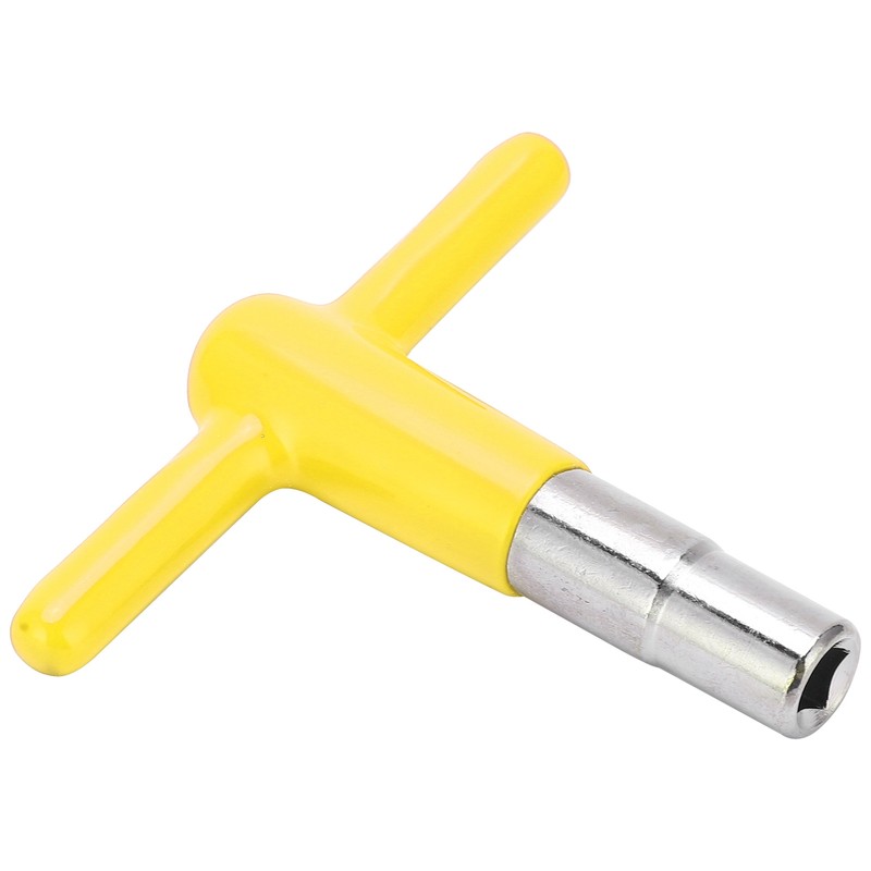 4 Pcs Drum Tuning Keys T Handle Metal Sturdy Smoothly