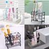 Urbanstrive 304 Stainless Steel Bathroom Toothbrush Holder Toothpaste Holder Stand